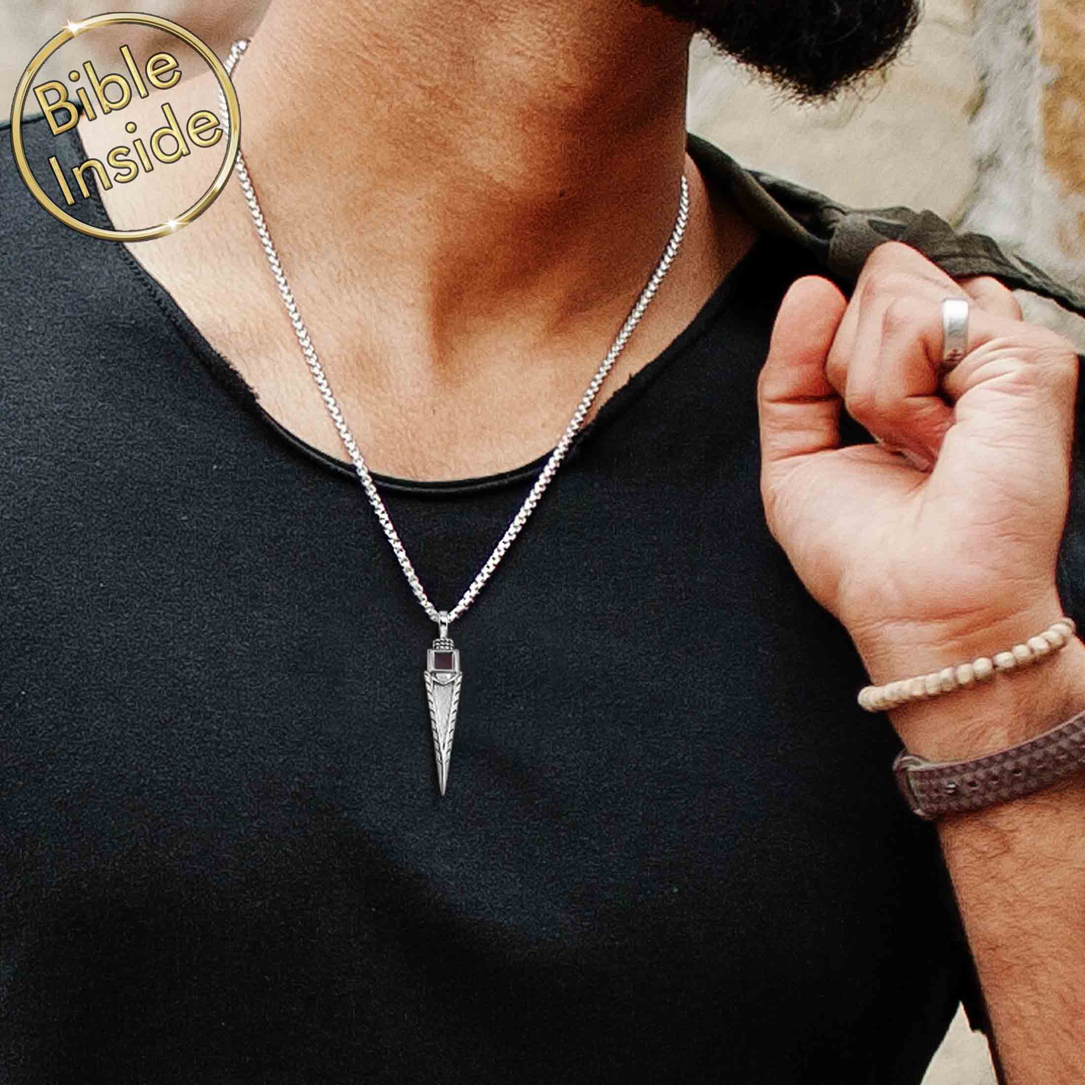 Bible and Christians Jewelry: A Sacred Connection Through History
