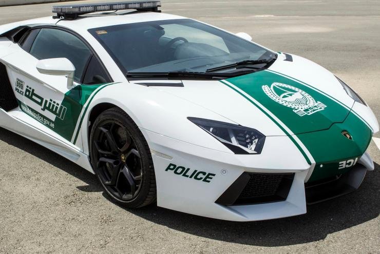 Exploring The Speed: How Fast Is A Police Car?