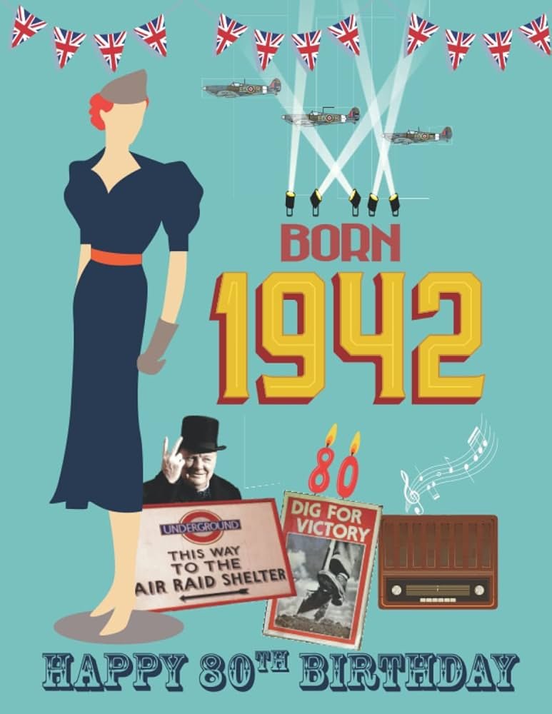 Determining Your Age: How Old Are You If You Were Born In 1942