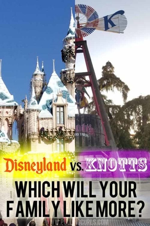 How Far Is Knott’S Berry Farm From Disneyland: A Complete Guide