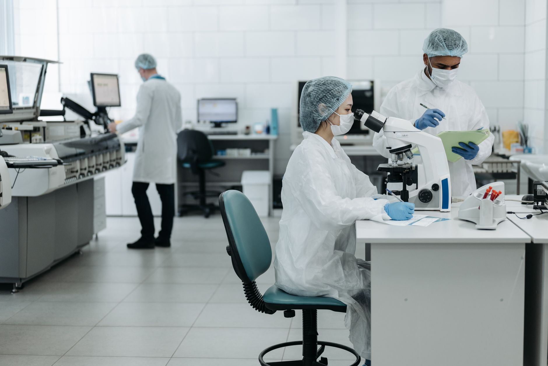 Biotechnology Jobs